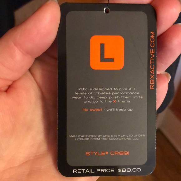 RBX performance jacket - Picture 4 of 4